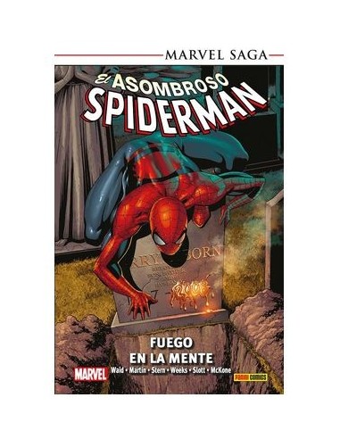 Marvel Saga TPB. El Asombroso Spiderman 19