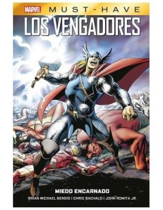 Marvel Must-Have. Los Vengadores 03