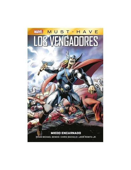 Marvel Must-Have. Los Vengadores 03