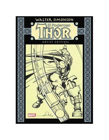 Marvel Limited Edition. Thor de Walt Simonson. La Balada de Bill Rayos Beta