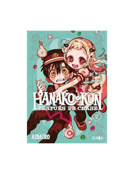 Hanako-Kun, Después de Clase 02