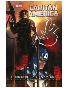Marvel Integral. Capitán América: El juicio del Capitán América