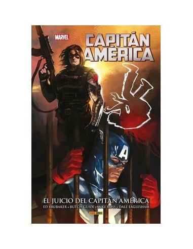 Marvel Integral. Capitán América: El juicio del Capitán América