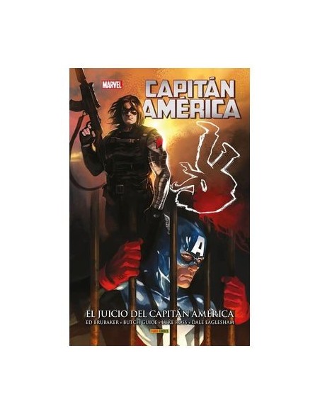 Marvel Integral. Capitán América: El juicio del Capitán América
