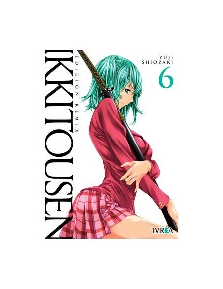 Ikkitousen Ed. Remix 06