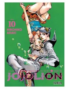 Jojo's Bizarre Adventure Parte 8: Jojolion 10