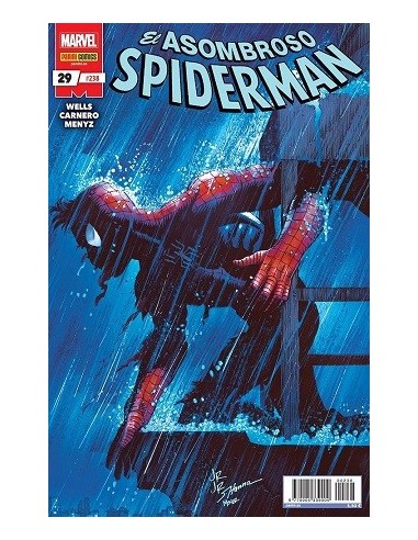 El Asombroso Spiderman 29/ 238
