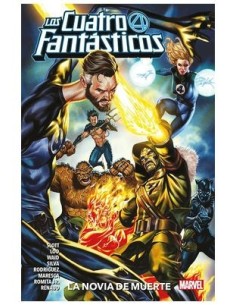 Marvel Premiere. Los 4 Fantásticos 08