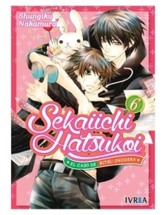 Sekaiichi Hatsukoi 06
