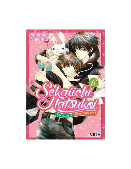 Sekaiichi Hatsukoi 06