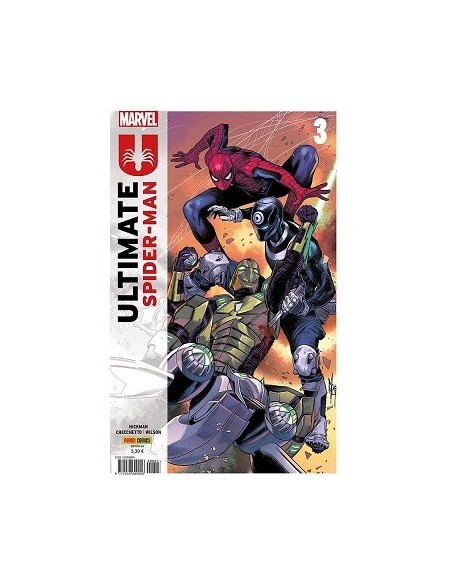 Ultimate Spider-Man 03