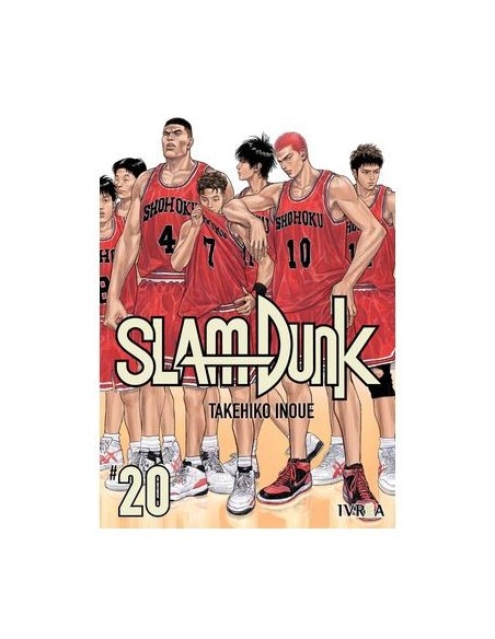 Slam Dunk New Edition 20