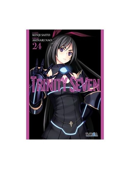 Trinity Seven 24