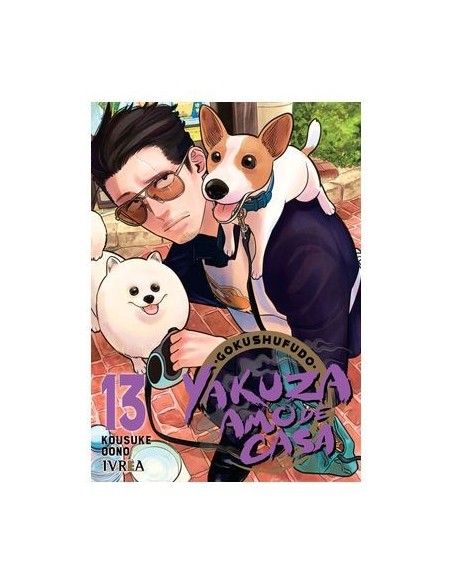 Yakuza Amo de Casa 13