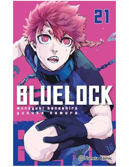 Blue Lock 21