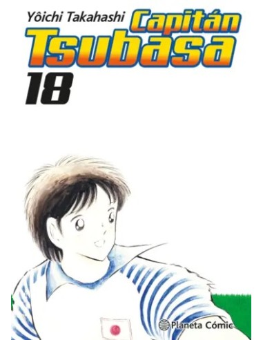 Capitán Tsubasa 18
