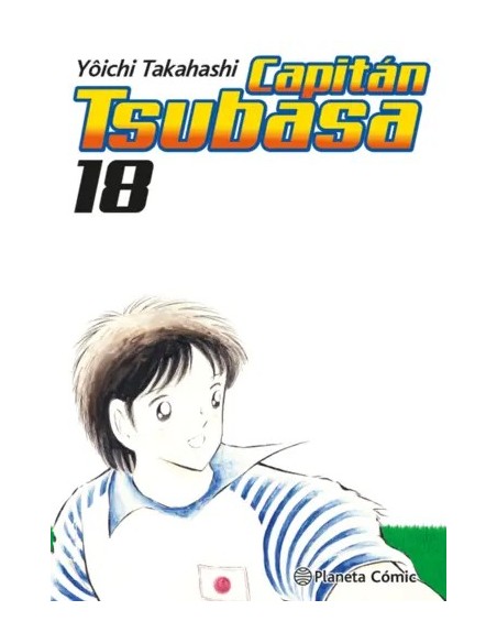 Capitán Tsubasa 18