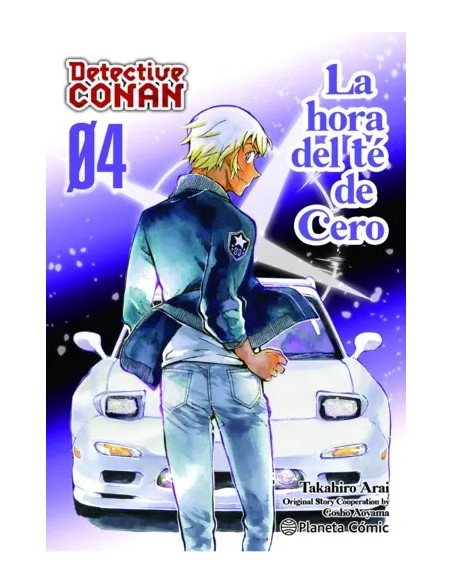 La Hora del Té de Cero 04