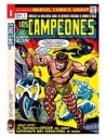 Marvel Limited Edition. TPB Campeones 01 de 2