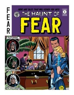 The Haunt of fear 01 (The EC Archives)