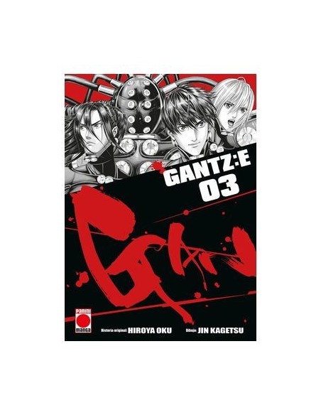 Gantz E 03