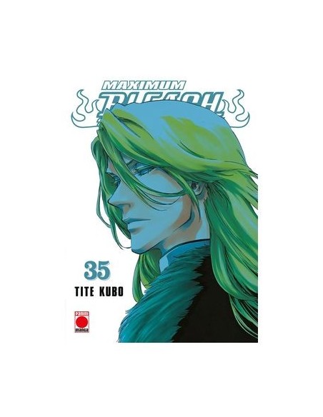 Maximum Bleach 35