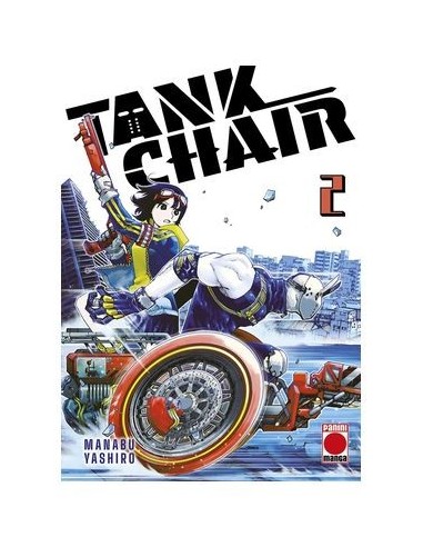 Tank Chair 02