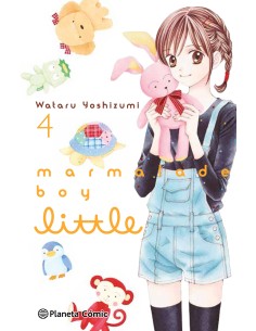 Marmalade Boy Little 04