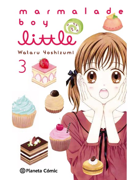Marmalade Boy Little 03