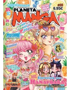 Planeta Manga 25