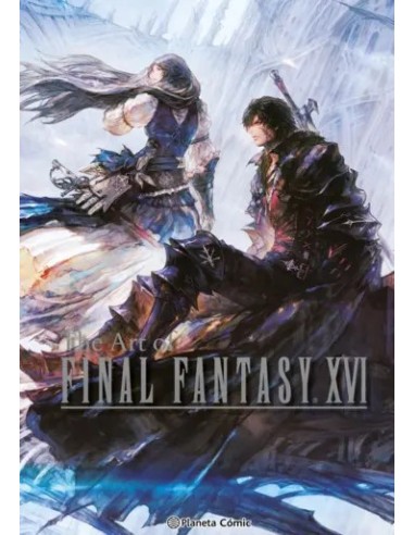 El arte de Final Fantasy XVI