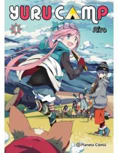 Yuru Camp 04