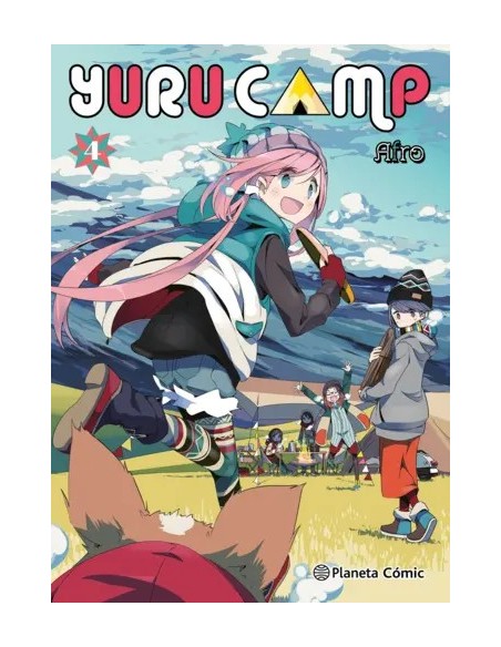 Yuru Camp 04