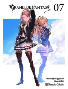 GranBlue Fantasy 07/07
