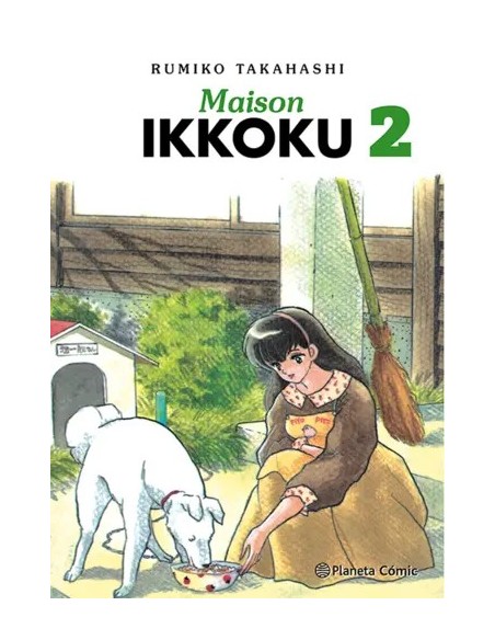 Maison Ikkoku 02