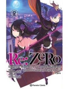 Re:Zero 12 (novela)