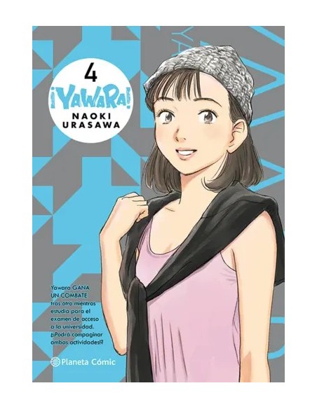Yawara 04