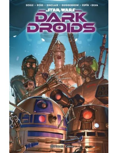 Star Wars Dark Droids: D-Squads