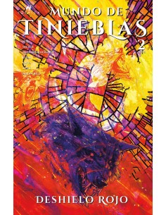 Mundo de Tinieblas Deshielo Rojo 02