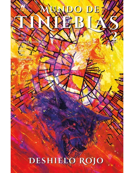 Mundo de Tinieblas Deshielo Rojo 02