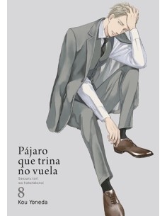 Pájaro que trina no vuela 08