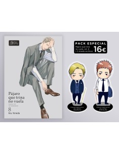 Pájaro que trina no vuela 08 - Edición especial