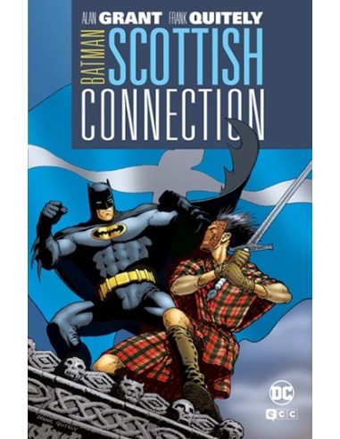 Batman: Scottish Connection