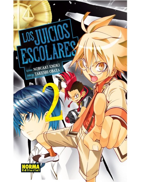 Los Juicios Escolares 02