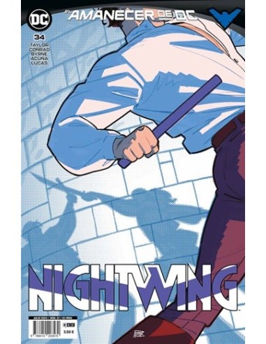 Nightwing 34