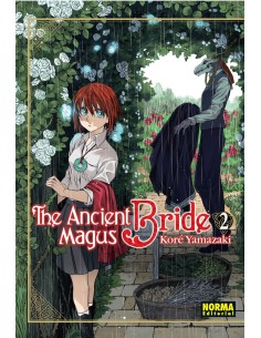 The Ancient Magus Bride 02