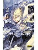 Seraph of the End 02