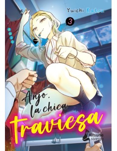 Anjo, la chica traviesa 03