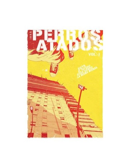 Perros Atados 01