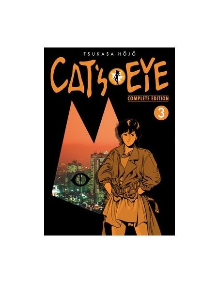 Cat's Eye 03